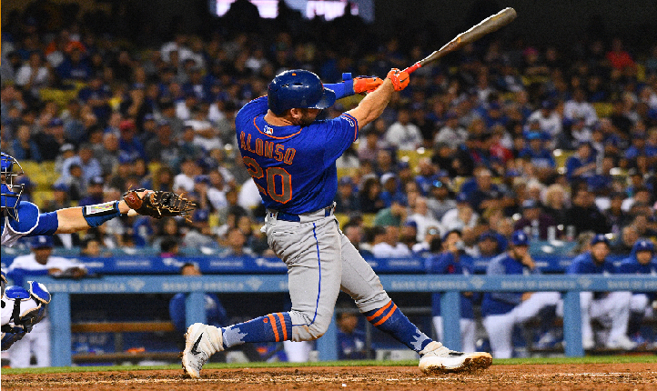 Pete Alonso gana por segunda vez seguida el Derby de Jonrones