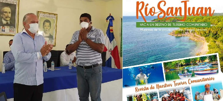 Lanzan Revista Río San Juan, dedicada a la proyección de las bondades turística de la zona