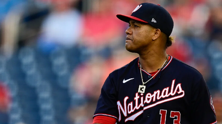 Starlin Castro, otro dominicano suspendido en Grandes Ligas y botado por Los Nacionales por pasarse de 