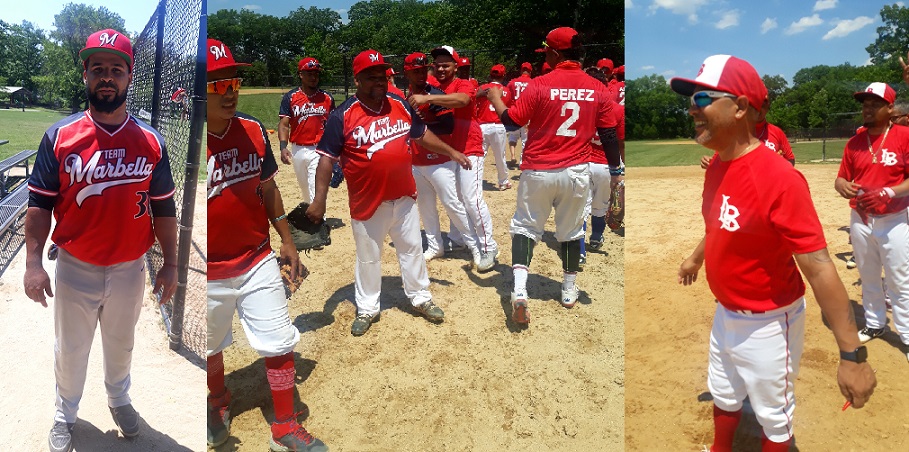 Team Marbella gana por partida doble a Los Insoportables y Bujía A Piloto Team