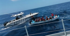 Viajeros ilegales: Apresan a 76 pretendían ir a PR en yolas