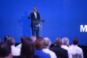 Presidente Abinader: “Vamos a demostrar que el mejor destino del mundo es República Dominicana”
