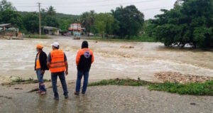 Agricultor muere ahogado tras ser arrastrado por crecida río Yásica en Puerto Plata