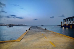 Presidente Abinader inaugura nuevo muelle para pescadores en la bahía de Puerto Plata