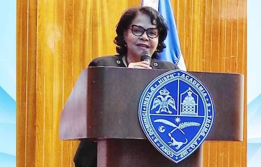Rectora de la UASD realiza encuentro con representantes del sector turístico en Puerto Plata