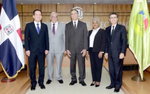 Entra con fuerza nuevo pleno del TSE; solicita a la Cámara de Cuentas una auditoría