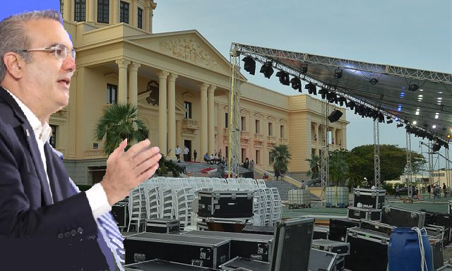 Presidente Abinader dará esta noche desde palacio el discurso por su primer año de gestión