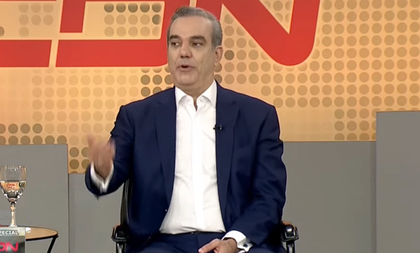 Abinader pide a oposición que además de criticar aporte soluciones; dice se hace necesario modificar Constitución