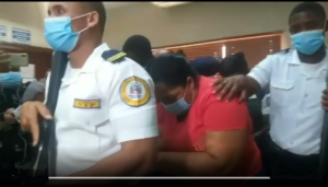 Imponen un año de prisión preventiva a mujer habría confesado quemó a su hija recién parida en SDE