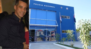 No aguantó la presión! Hombre de 54 años se ahorca en cuartel de Cabrera al ser apresado por violencia de genero