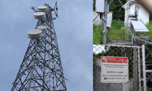 CLARO… el problema es la antena de VIVA! Munícipes de Río San Juan preocupados por torres 