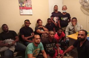 Armada Dominicana apresa 11 personas en Sabana de la Mar que intentaron salir en yola hacia Puerto Rico