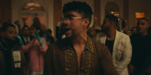 “Volví”, el nuevo tema musical de Bad Bunny con Aventura