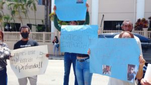 Familiares de joven asesinado en El Papayo de Nagua piden justicia 'para no tomar venganza con nuestras propias manos'