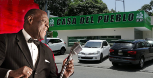 Casa Nacional de la Fuerza del Pueblo se llamará Johnny Ventura; piden crear un museo del merengue con su nombre