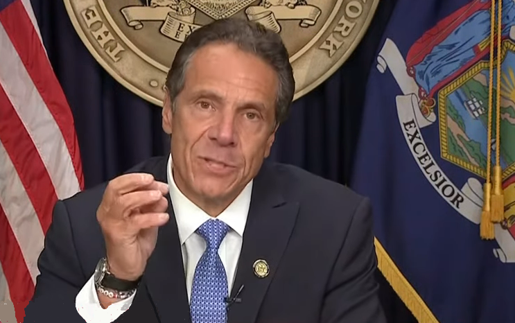 Dimite Cuomo a gobernación NY tras alegatos acoso sexual: 