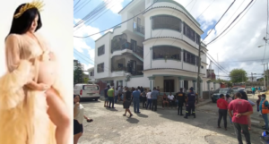 Bárbara! Madre habría incendiado a su hija recién parida mientras dormía en su apartamento para robarle su bebé