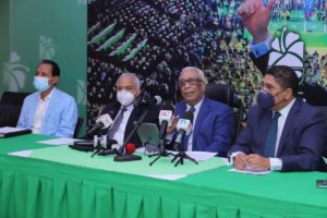 Fuerza del Pueblo dice explicaciones gobernador Banco Central confirman planteamientos de Leonel Fernández