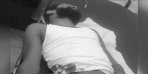 Desconocido atropella motorista y luego lo tirotea mientras se desplazaba por una calle de El Factor
