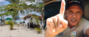 Villa Magante aún espera funcionarios del gobierno vayan en su auxilio; este distrito turístico solo tiene un policía… y a pie!