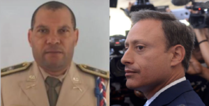 Mayor asesinado junto a locutor en Villa Mella era  escolta y chofer del encarcelado exprocurador Jean Alain