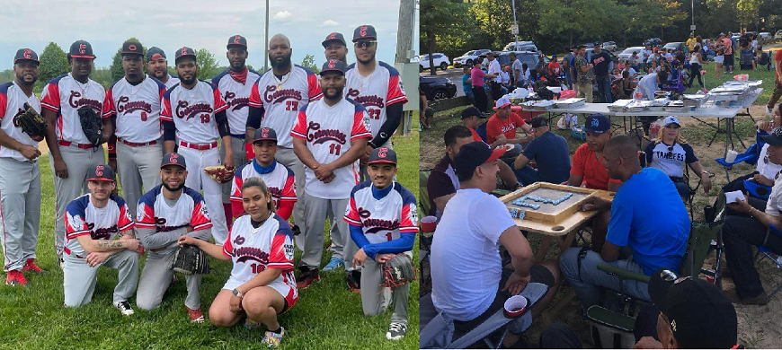 Los manzanilleros tienen un gran junte familiar el domingo 5 de septiembre en el Belleville Park de Nueva Jersey