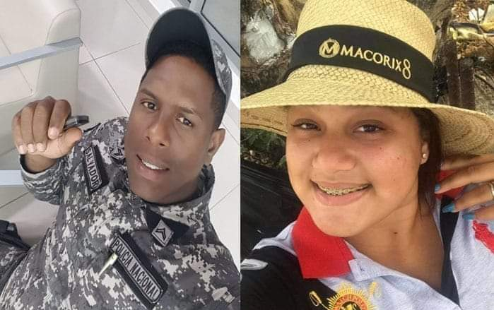 Sargento PN mata su novia y luego se dispara en la cabeza en Higüey