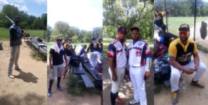Bujía e Insoportables ganan dos en softbol dominical Serie Regular de Newark, Nueva Jersey
