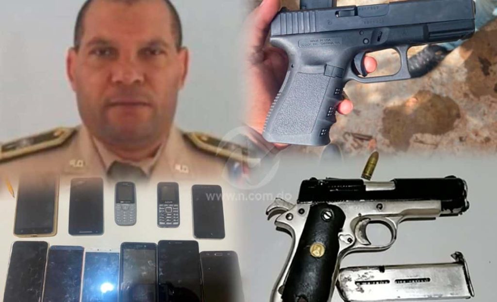 La Policía captura a dos hombres por el asesinato de escolta de Jean Alain y un locutor en Villa Mella; persigue dos más