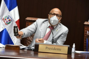 Diputados PRM aprueban estado de emergecian en sesión extraordinaria a pesarte retirada bancada de oposición