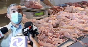 Importarán carne de pollo y aumentan producción para enfrentar especulación; Inespre vende unidad a 125 pesos