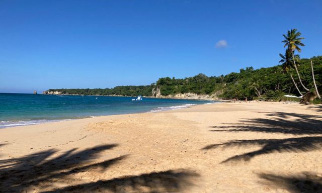 Preciosa Y Grande: Dos Extraordinarias Playas De Río San Juan 