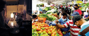 Apagones y nuevas alzas en productos canasta familiar mantienen en zozobra a población dominicana