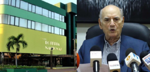 Abinader ratifica por decreto a Quico Tabar en la Lotería y crea Consejo Consultivo para su reformación