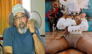 El padre Rogelio 