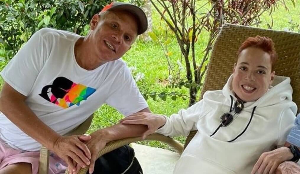 Fallece hijo de Ángel Rondón por quien el lunes pidió una cadena de oraciones; restos serán velados en funeraria Blandino