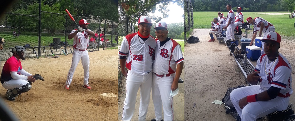 Los conjuntos Bujía y Piloto Team ganan apertura semifinal softbol de Newark New Jersey