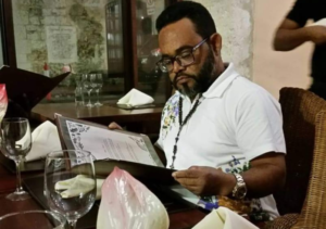 Federico Toribio (Tatú) está de cumpleaños