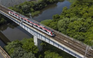 El BCIE otorga US$630,000 para estudios de factibilidad para un ferrocarril Santiago-Santo Domingo