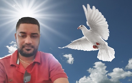Fallece Carlos  Félix Mercado (Tontin), hijo de la dirigente de la Fuerza del Pueblo en RSJ, Olga Luperón