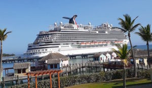 Llegadas de cruceros al destino Puerto Plata ha tenido gran actividad durante septiembre