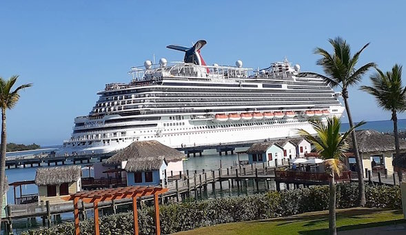Llegadas de cruceros al destino Puerto Plata ha tenido gran actividad durante septiembre