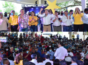 Abel Martínez insta al Gobierno buscar soluciones a problemas del país y no poner excusas