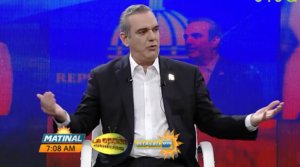 Abinader llama partidos apoyen reformas propuestas en diálogo; advierte a bandas criminales Haití no crucen a RD