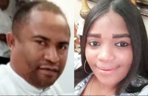 Hombre estrangula a expareja y luego se ahorca en Santiago