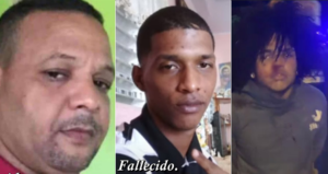 Teniente de la PN mata uno de dos individuos intentaron asaltarlo frente a su casa en San Francisco de Macorís
