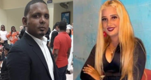 Hombre celoso mata su expareja y luego se suicida frente a una banca de lotería en Nagua; otro hace lo mismo en Mao