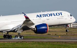 Aeroflot comenzará a volar a República Dominicana a partir del 1 de octubre