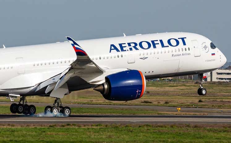 Aeroflot comenzará a volar a República Dominicana a partir del 1 de octubre