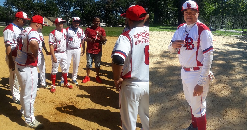 Bujía derrota por partida doble a Los Insoportables inicio softbol final de Newark, New Jersey